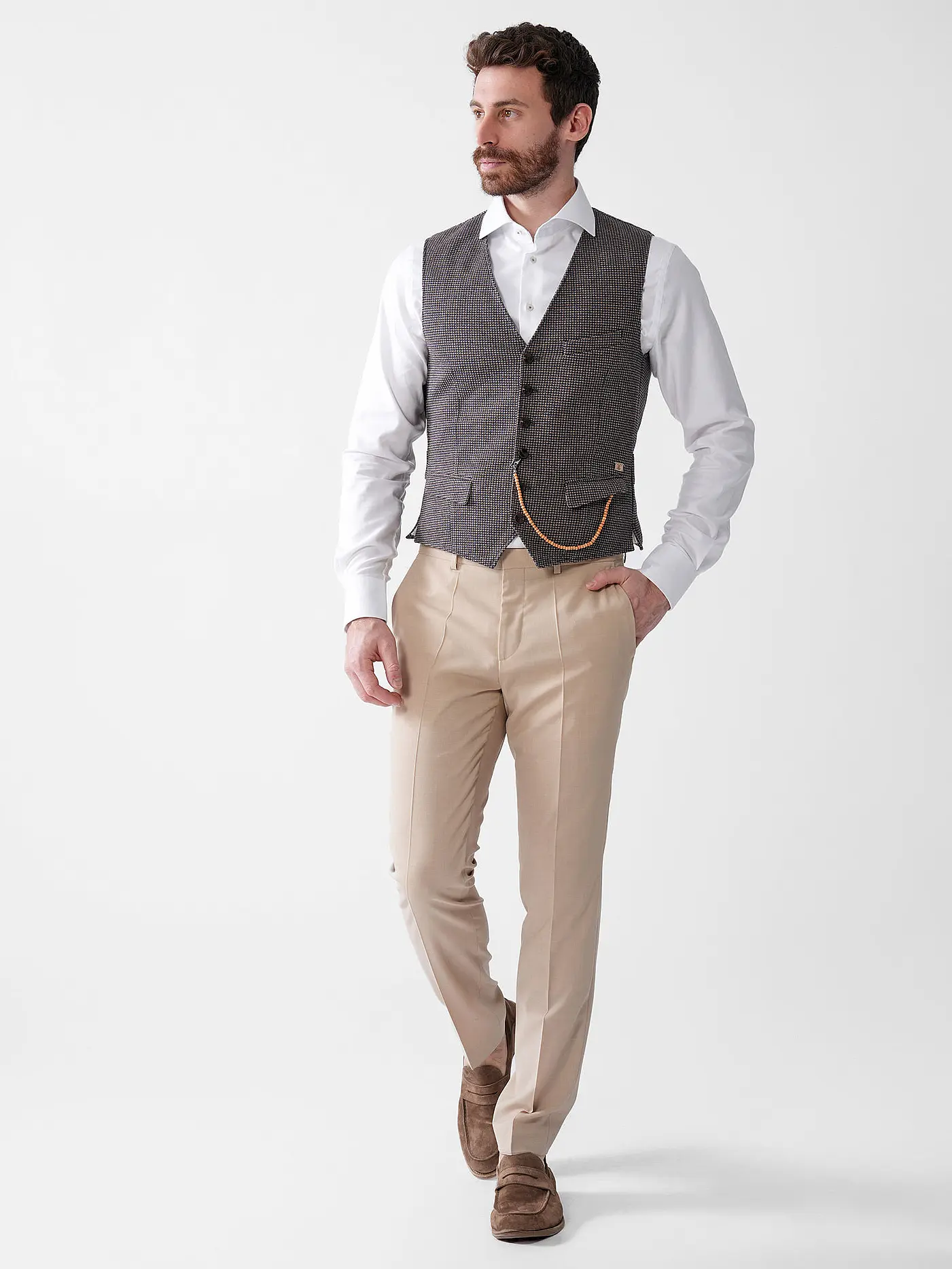 CG - CLUB OF GENTS | Anzugweste | 